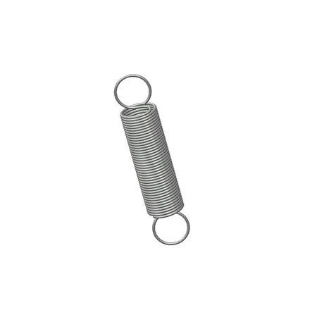Approved Vendor Extension Spring, O= .359, L= 1.75, W= .026 G509963865